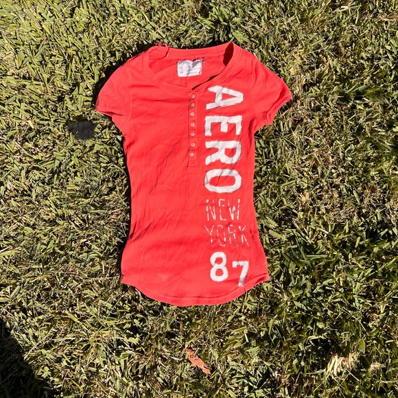 Aeropostale t shirt - Picture 1 of 1
